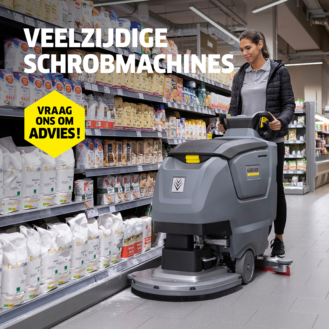 Kärcher Nederland Professional Facebook ad