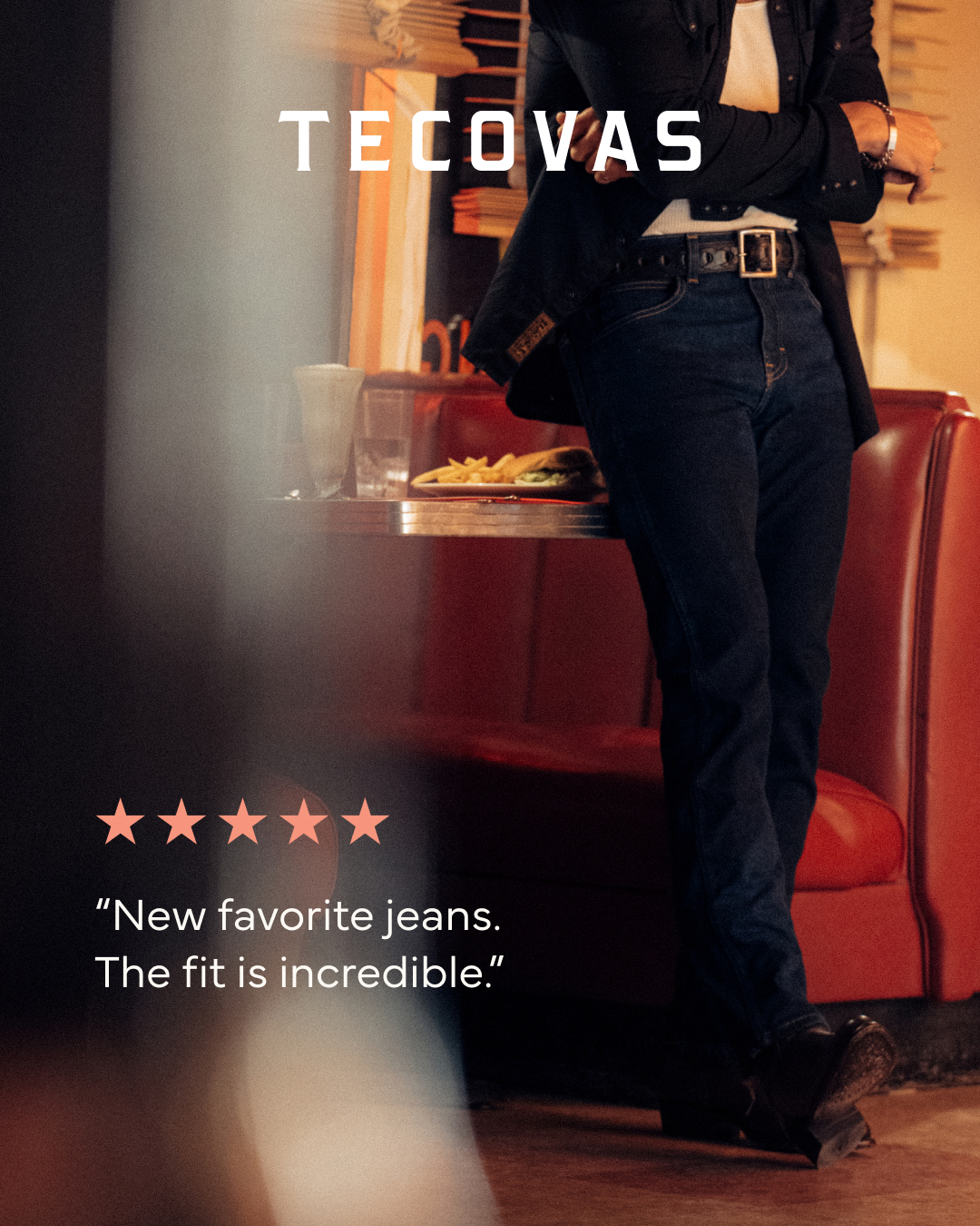 Tecovas Facebook ad