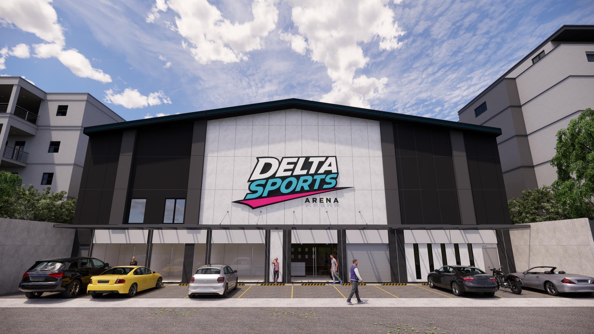 Delta Sports Arena Makati Facebook ad: Makati’s newest indoor hub for basketball, pickleball and…
