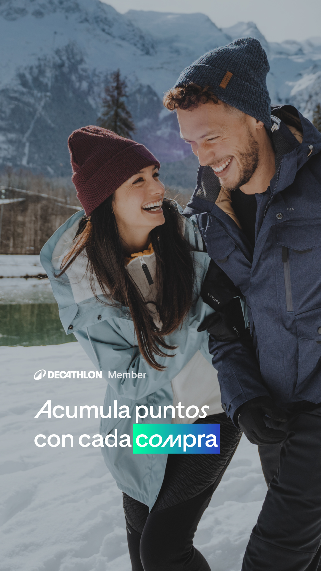 Decathlon Chile Facebook ad