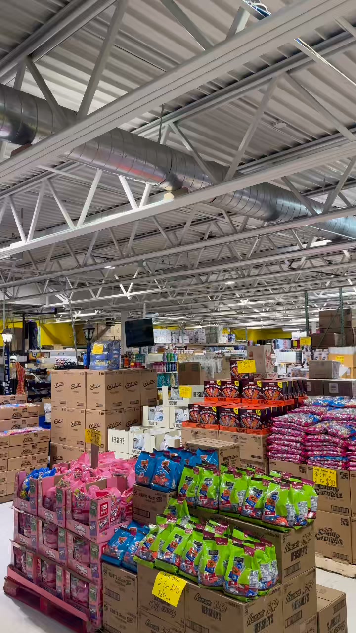Bargains In Bulk Facebook ad: Indianas Best Kept Secret