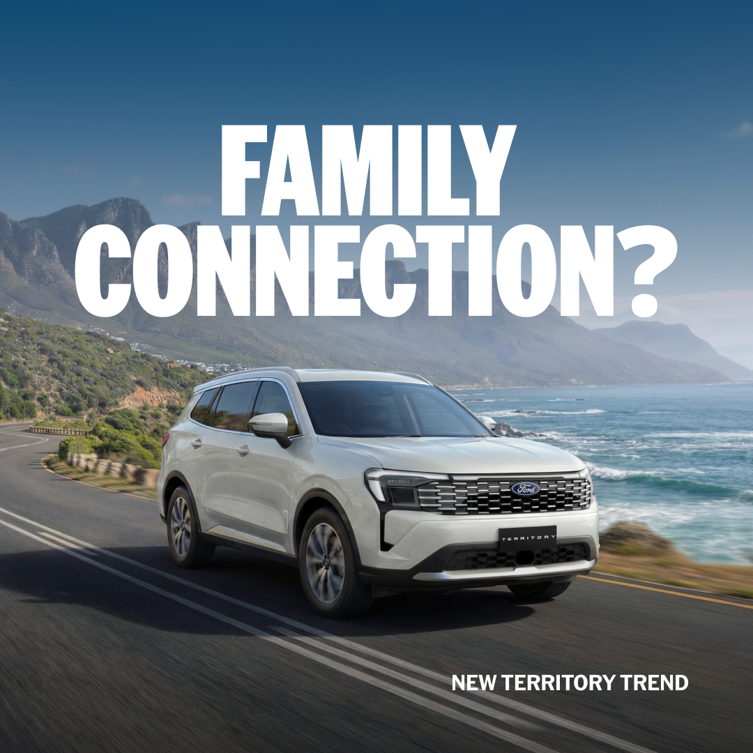 Ford Facebook ad: Still comparing options?