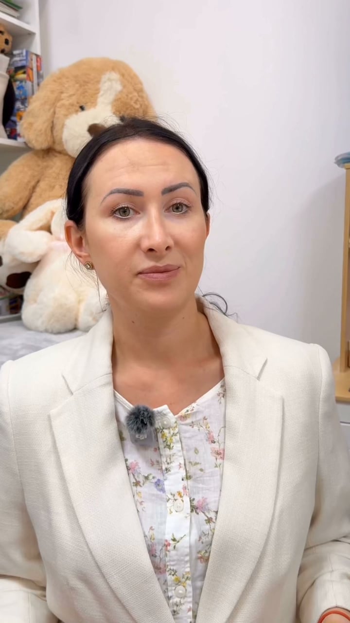 Sonia Michalik - psycholog dziecięca Facebook ad: Praktyczne sposoby na wspieranie dzieci poprzez zabawy…