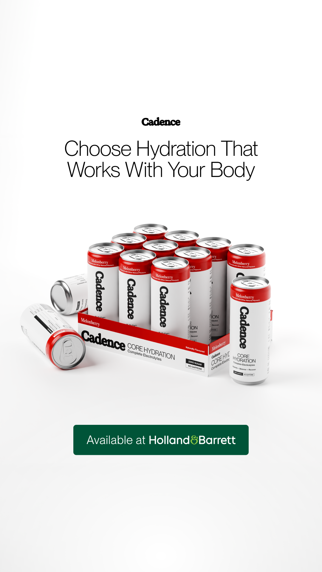 Use Cadence Facebook ad