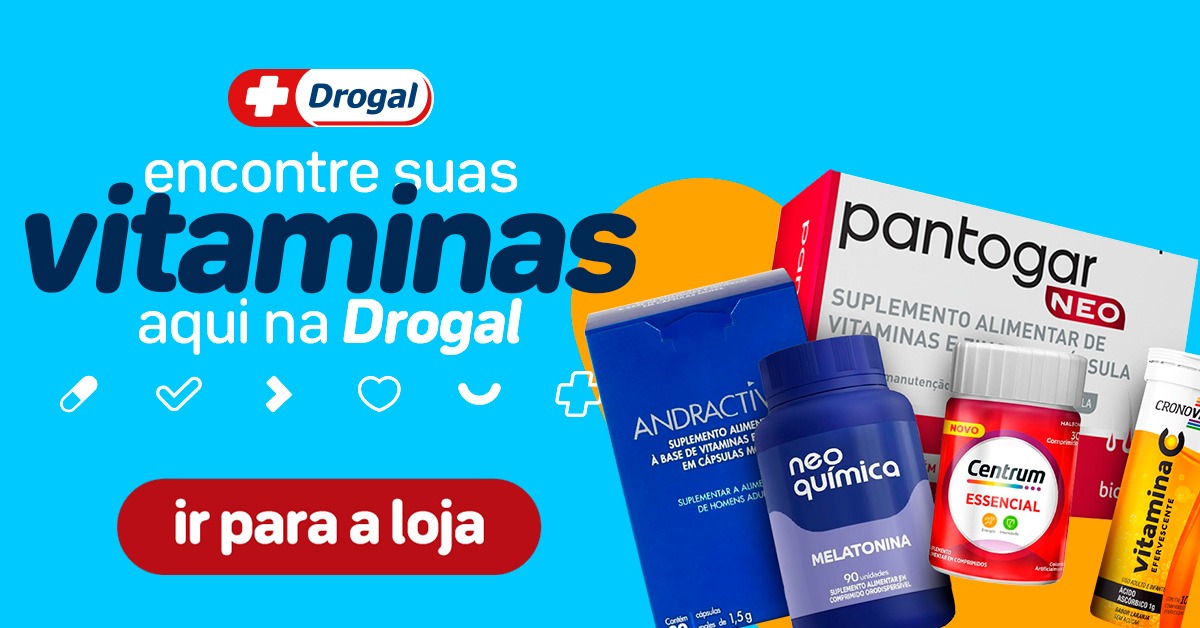 Drogal Facebook ad
