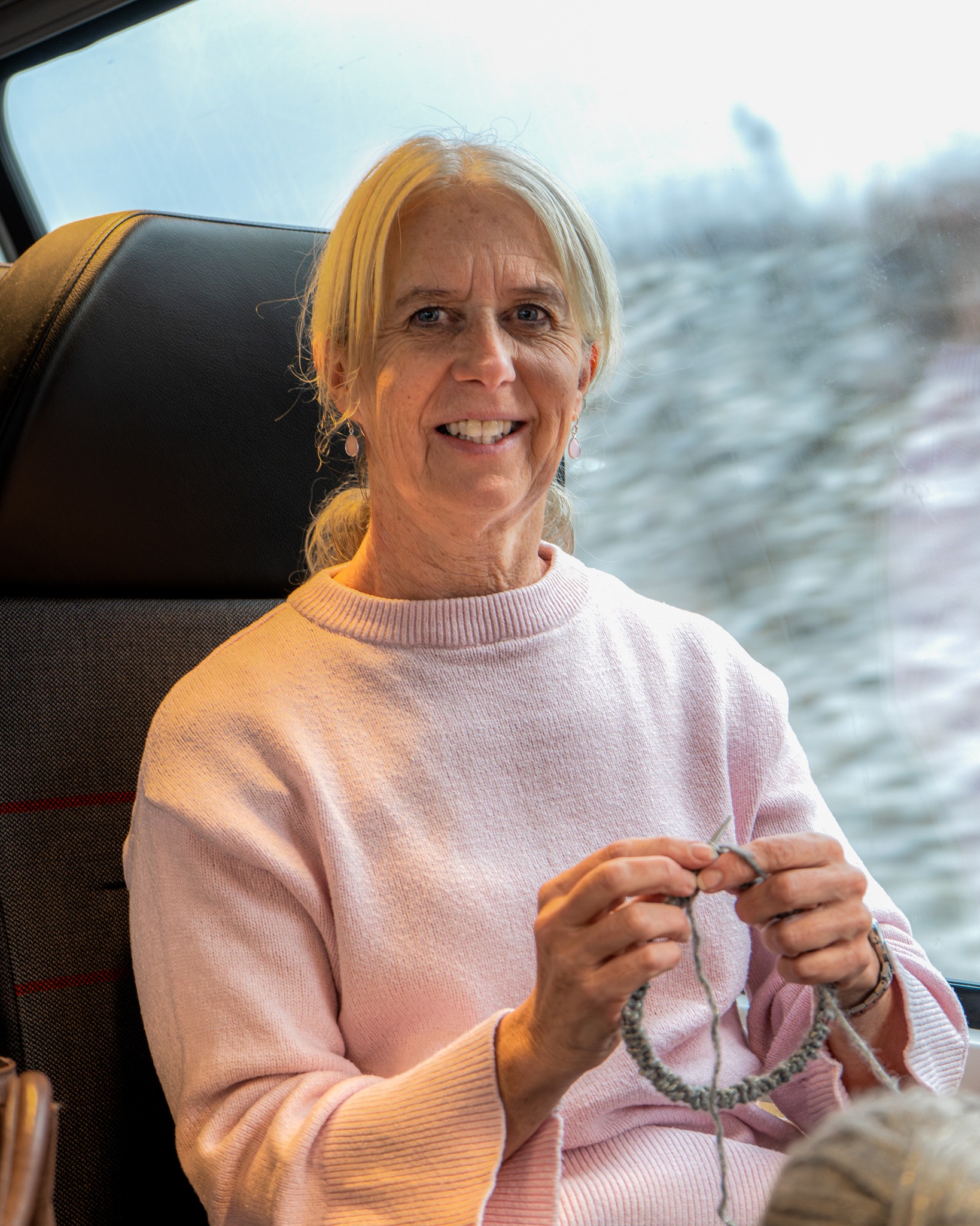 DSB Facebook ad: Hvad har du med dig på togturen?