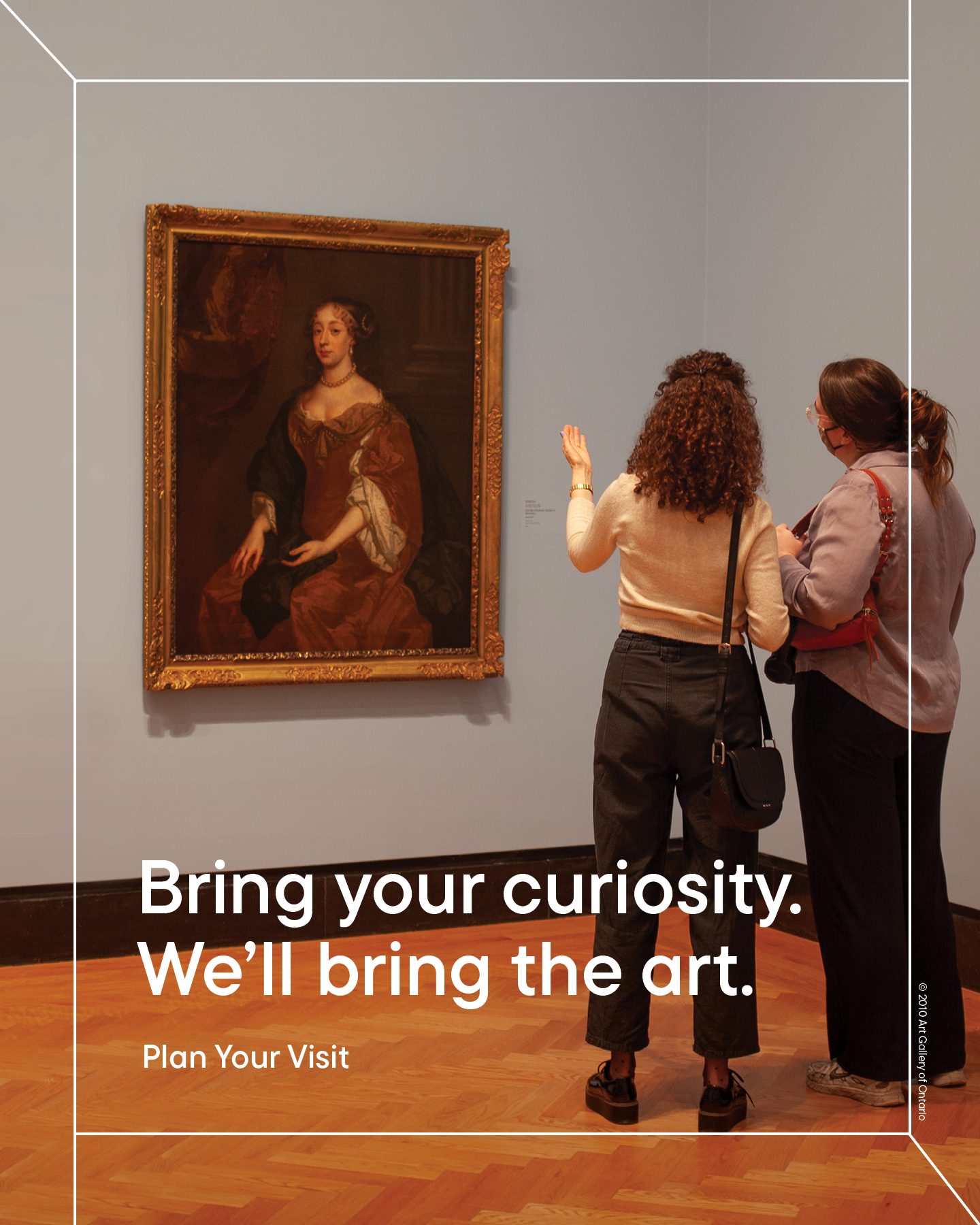 AGO - Art Gallery of Ontario Facebook ad from May 29, 2026