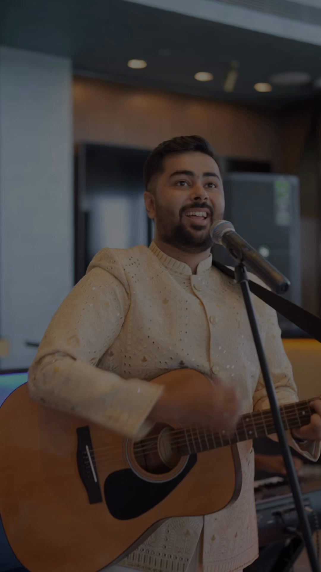 BhajanClubbing.Co Facebook ad: Book Live Bhajan Experience for Your Next Event