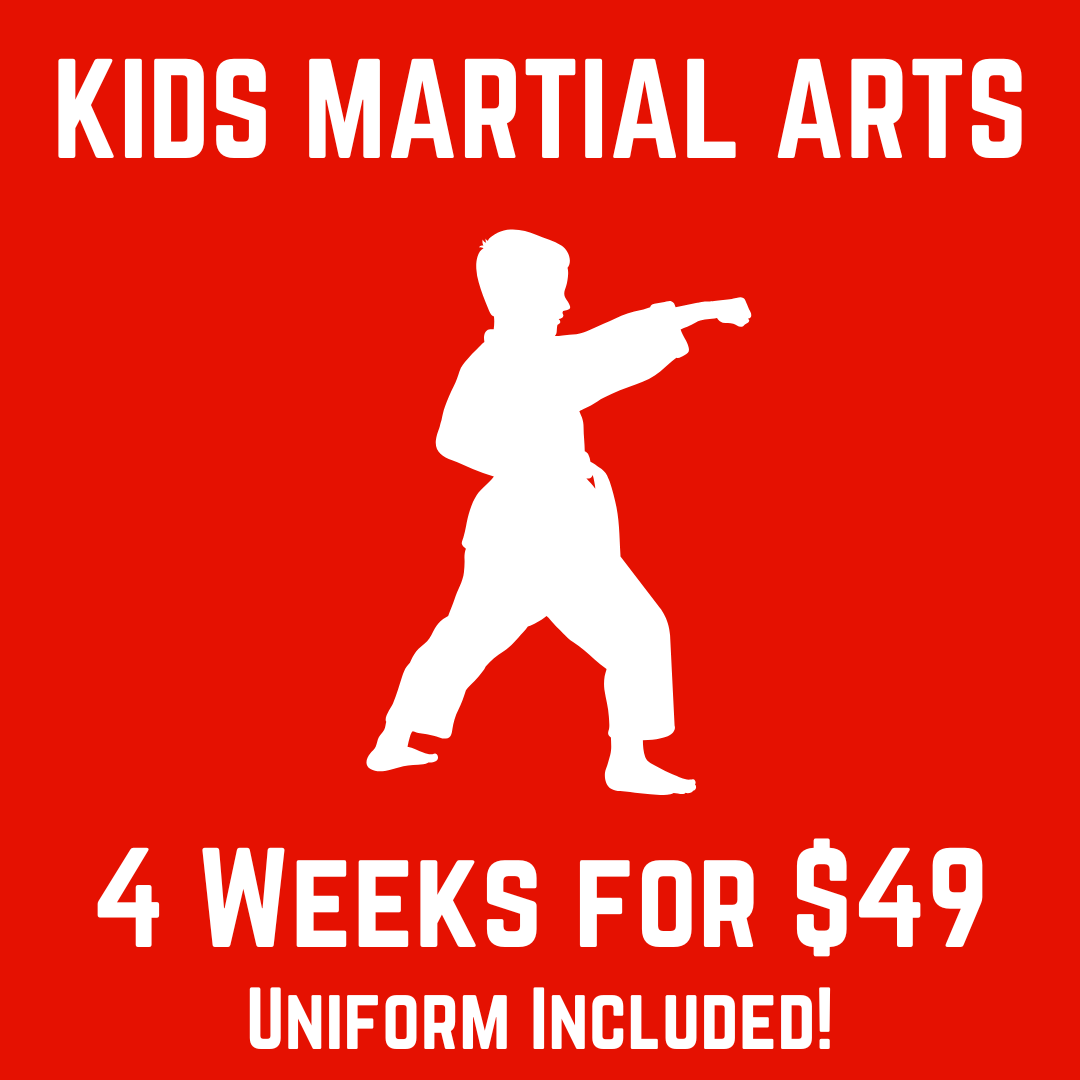 Eagle Martial Arts Lexington Facebook ad: Claim Our Deal
