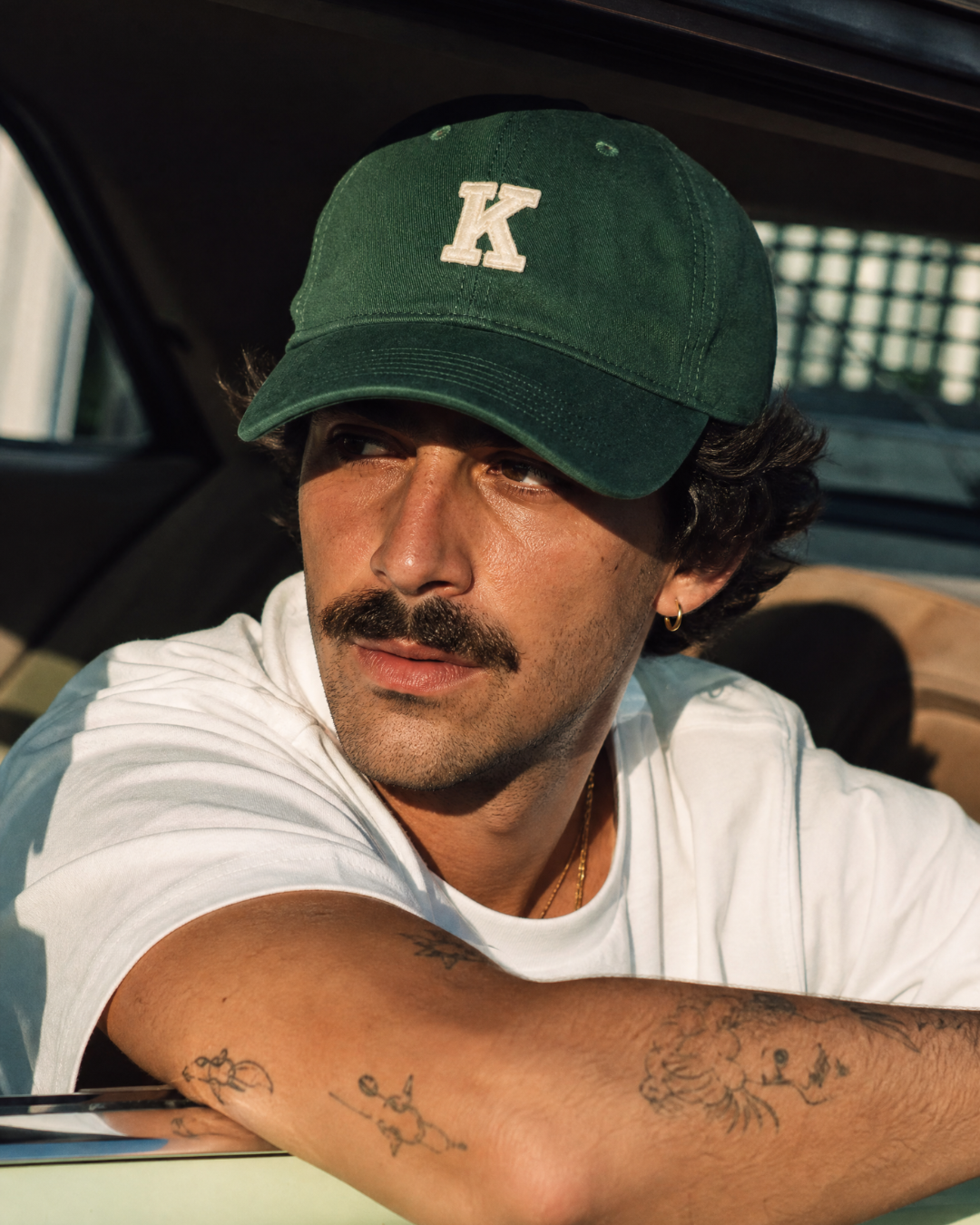 CAPS Apparel Facebook ad