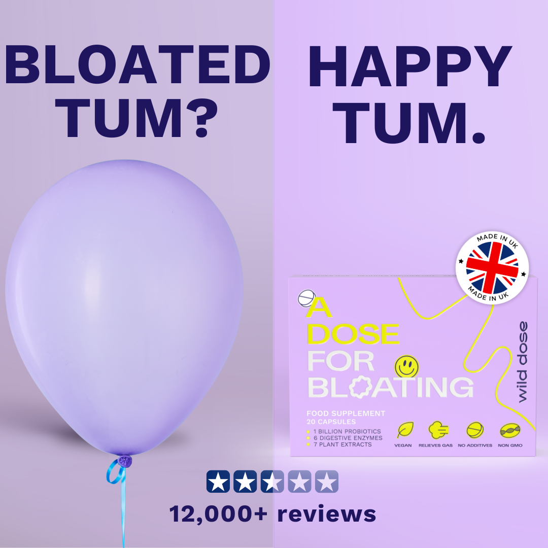 Wild Dose Facebook ad