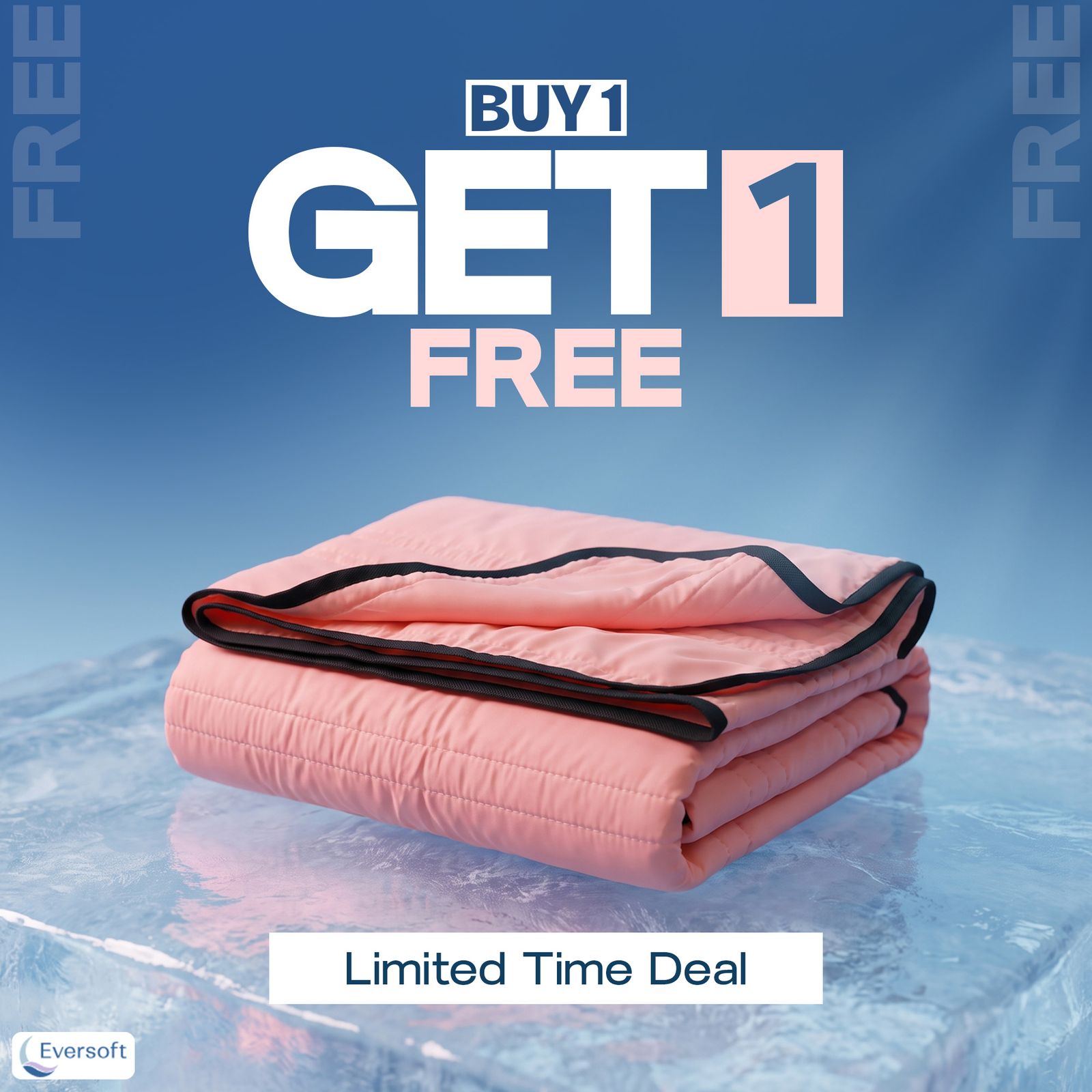My Ever Soft Facebook ad