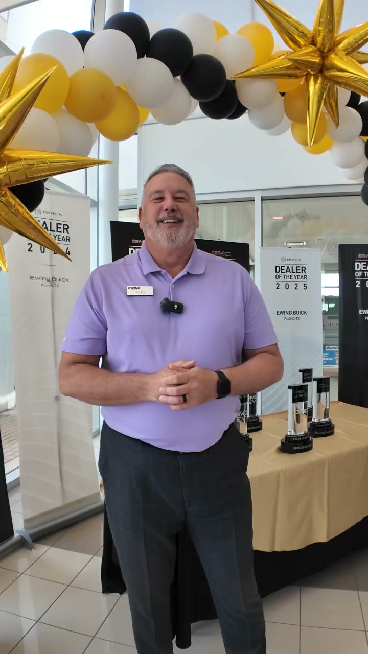 Ewing Buick GMC Facebook ad: When the other guy says, We offer the…
