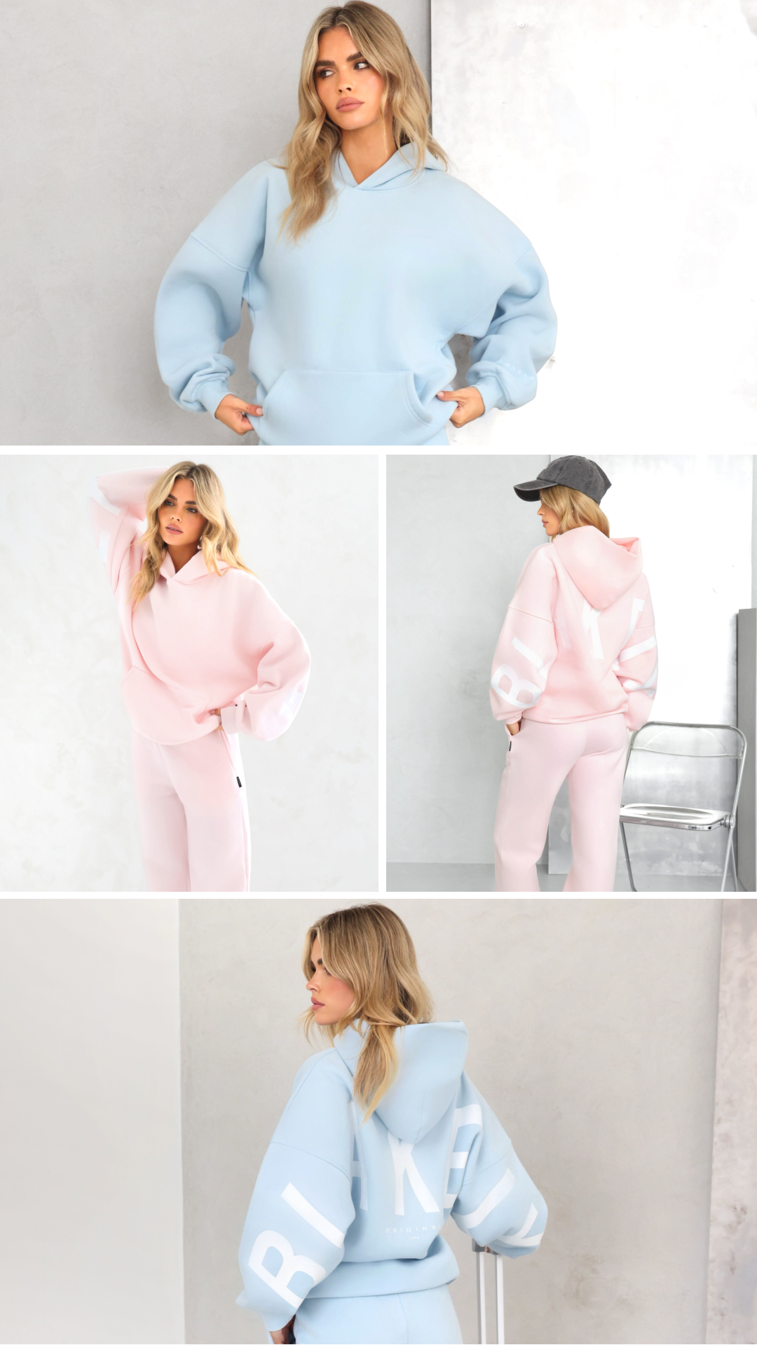 Blakely Clothing Co. Facebook ad