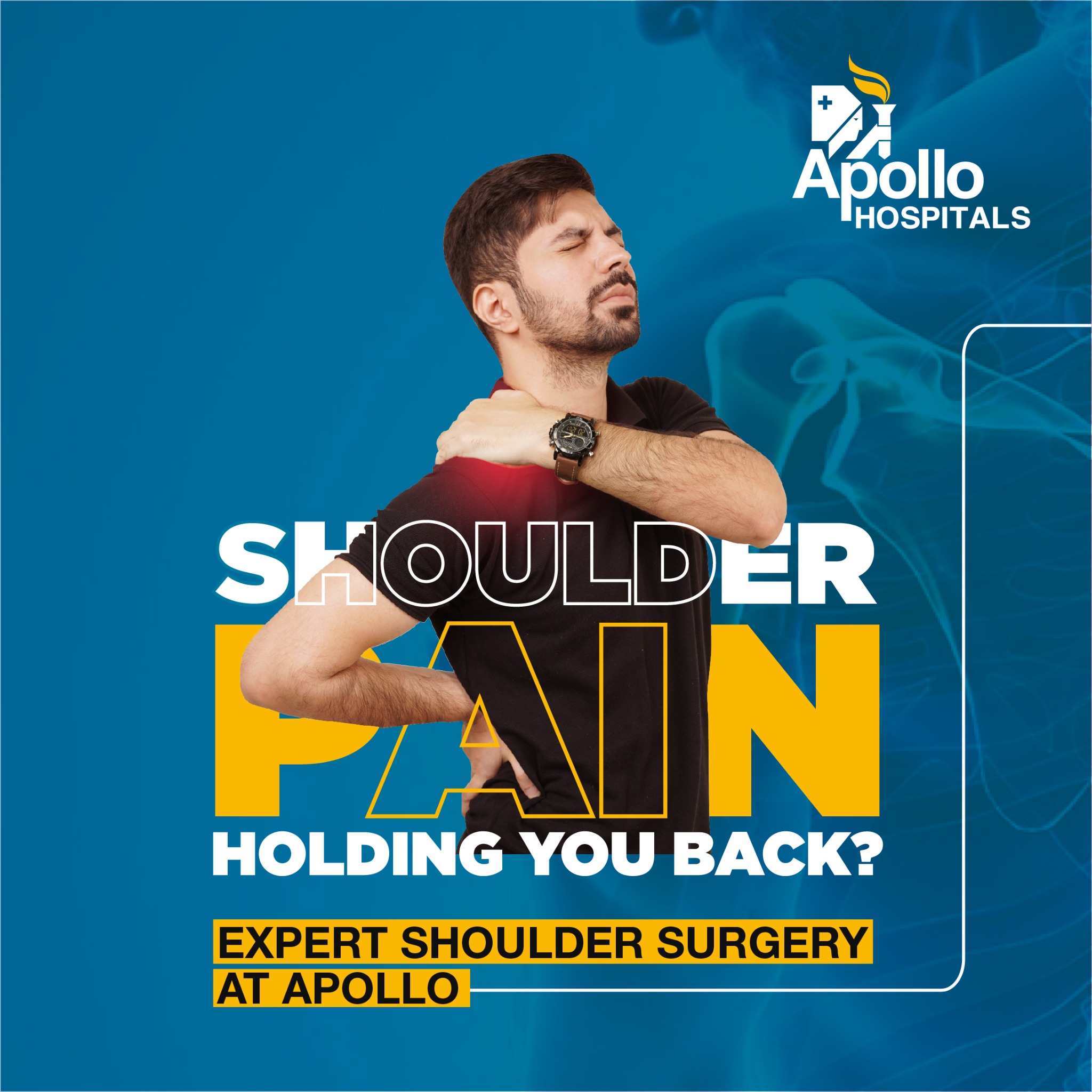 Apollo Health City Facebook ad