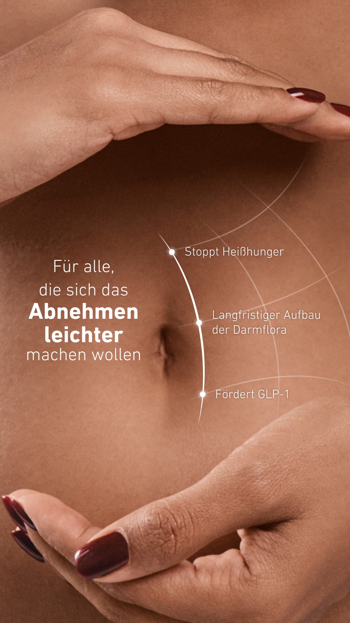 Biogena Facebook ad
