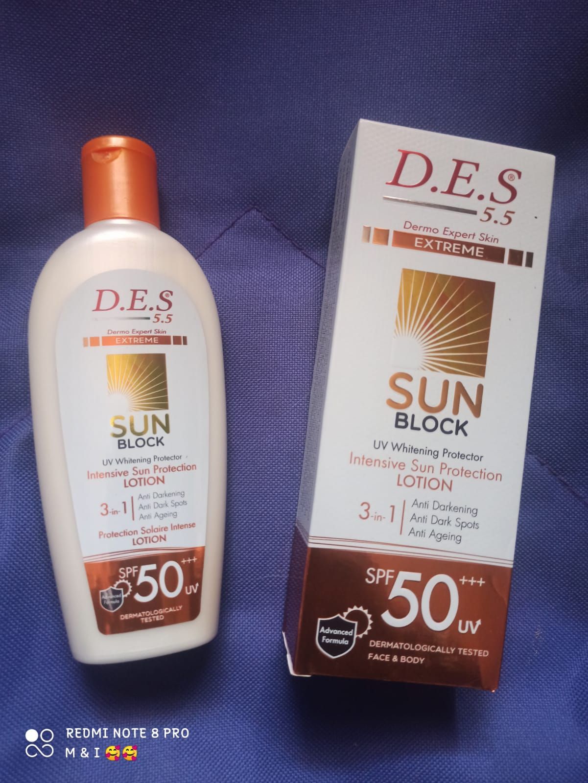 I-Shop Facebook ad: Mitohy hatrany ny promotion D.E.S