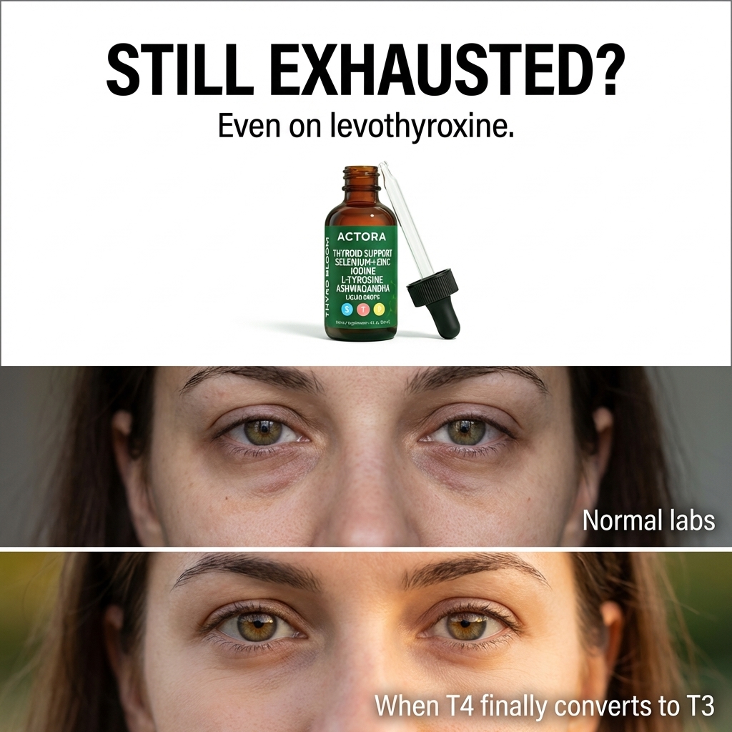 Thyroid Daily Facebook ad