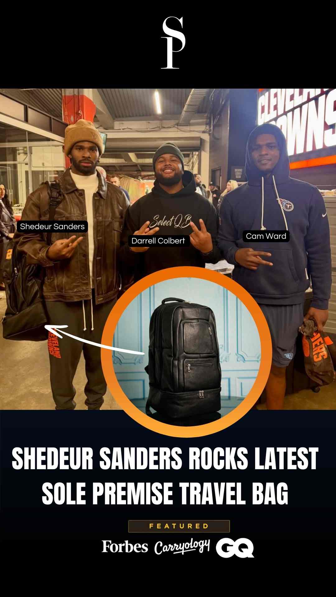 Sole Premise Facebook ad