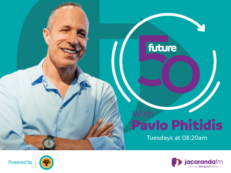 Jacaranda 94.2 Facebook ad: Multi Award Winning Radio Station | Jacaranda FM