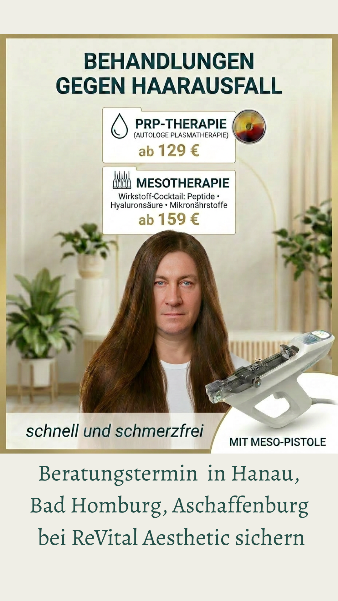 Revital-Aesthetic Facebook ad