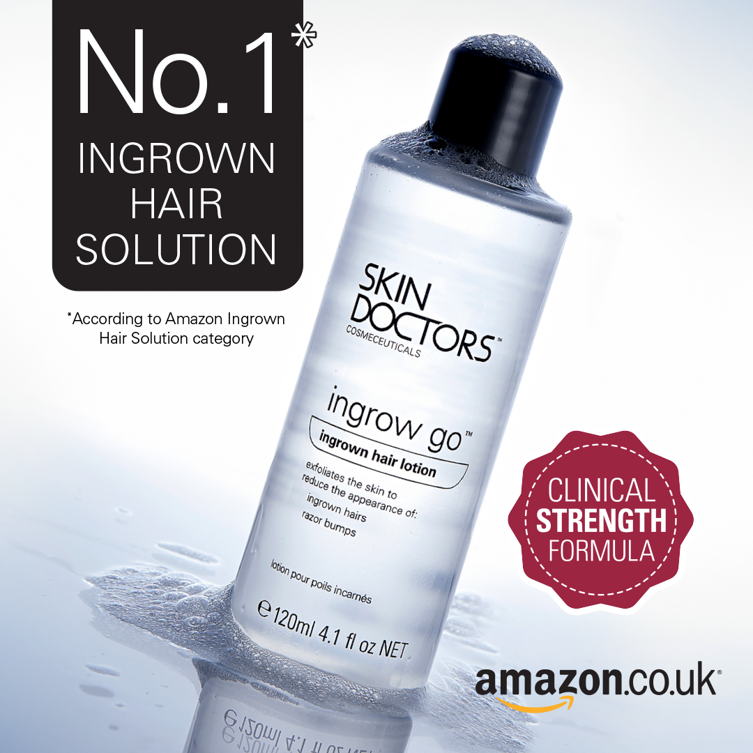 Skin Doctors UK Facebook ad