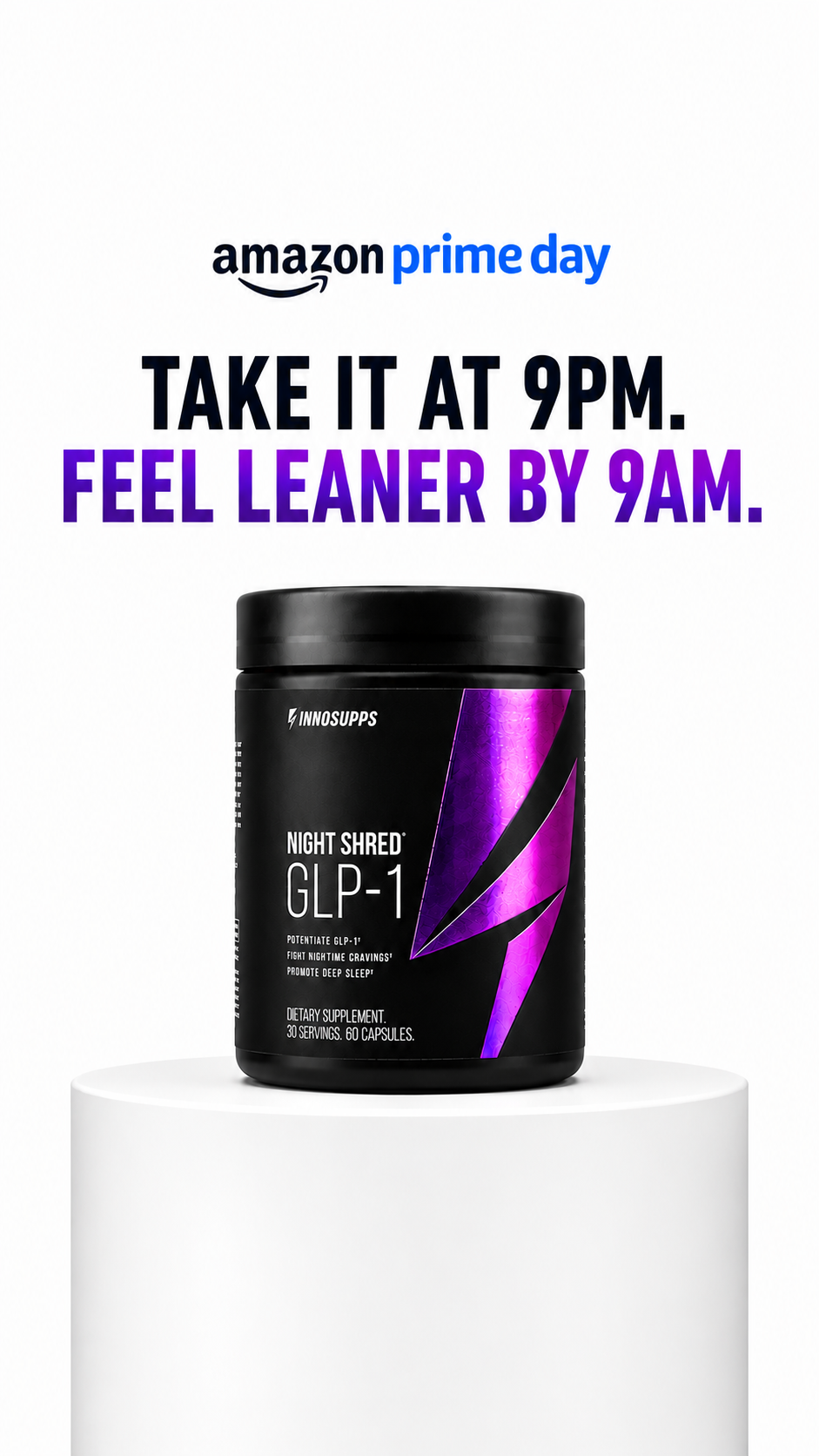 Inno Supps Facebook ad