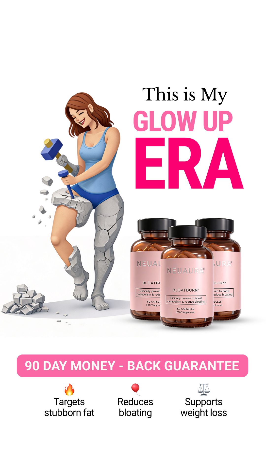 Neuaura Facebook ad