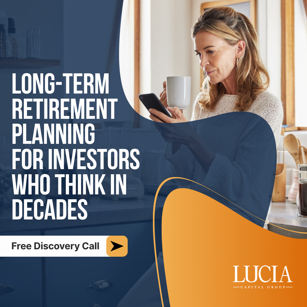 Lucia Capital Group Facebook ad