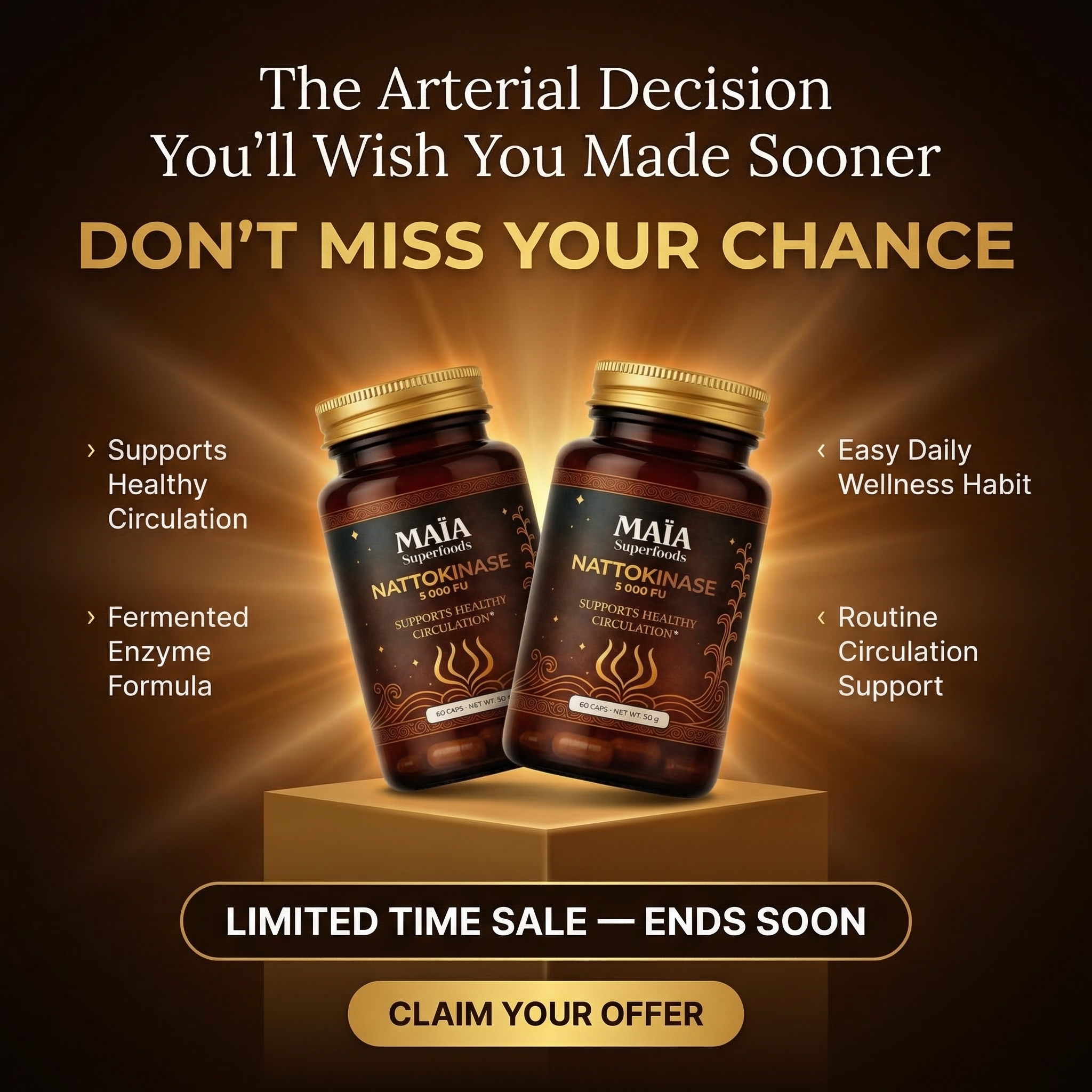 Cacao Research Institute Facebook ad