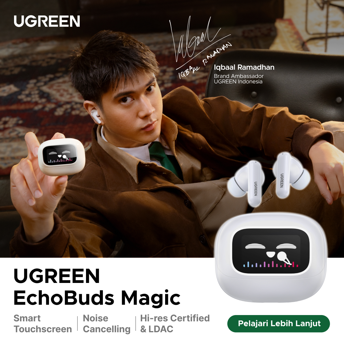 Ugreen Indonesia Facebook ad