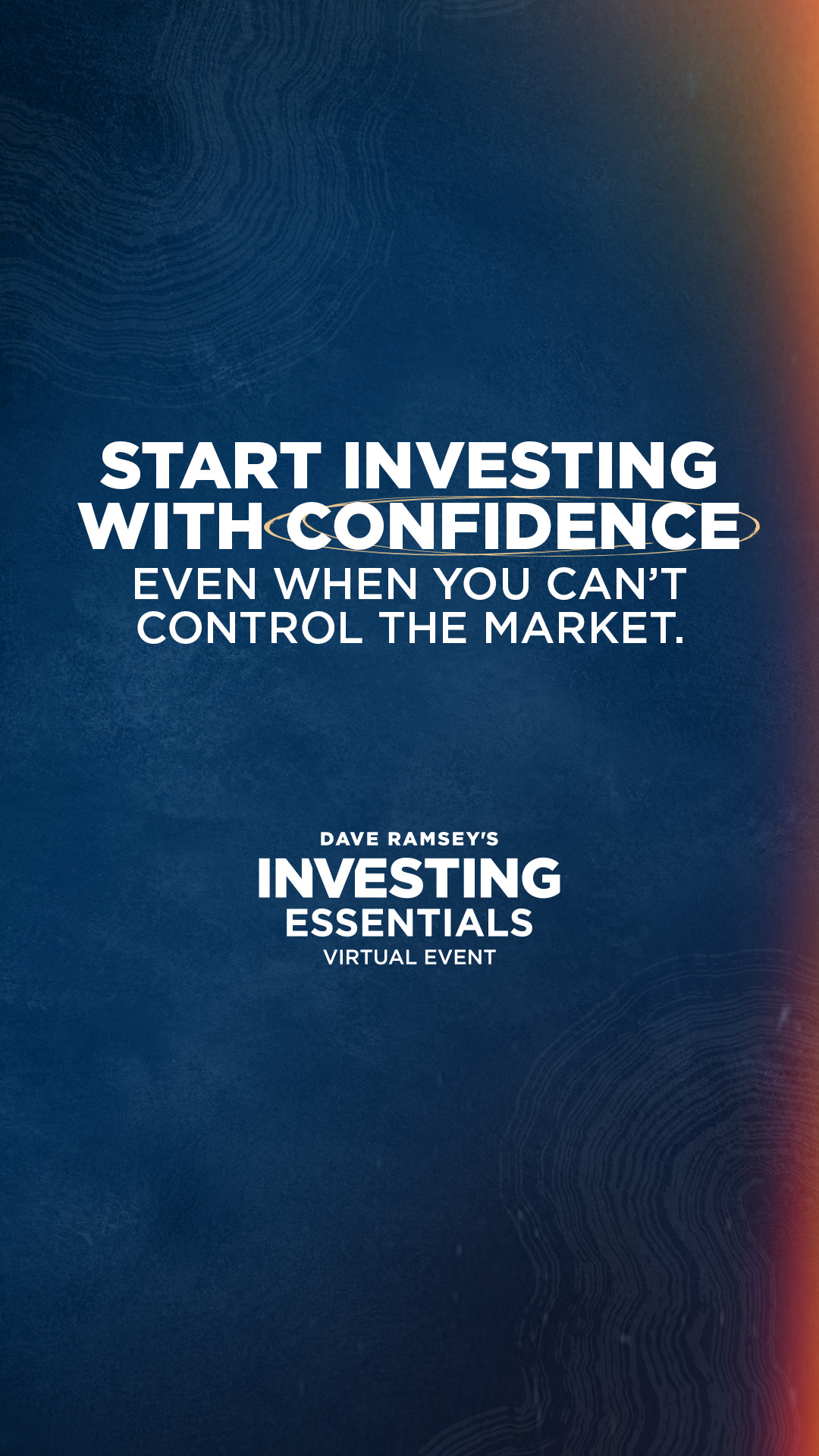 Dave Ramsey Facebook ad