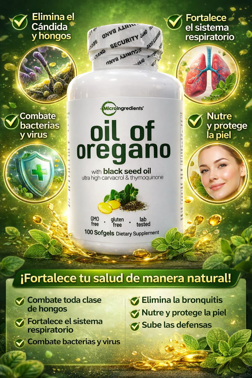 Vitnaturalshop Facebook ad