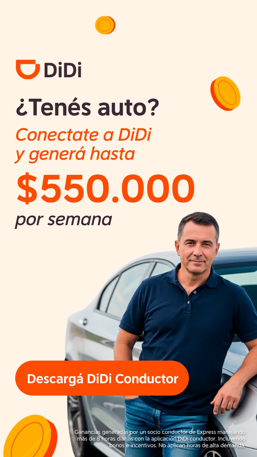 DiDi Facebook ad