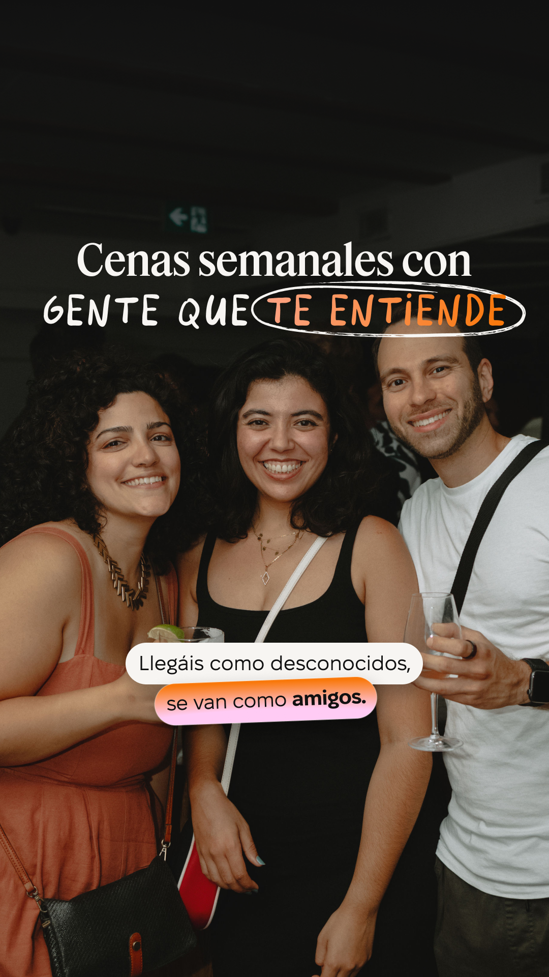 Timeleft Facebook ad