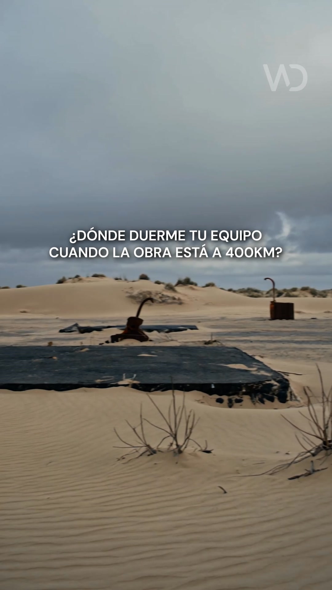 Well Dynamics Facebook ad: Trailers Habitacionales
