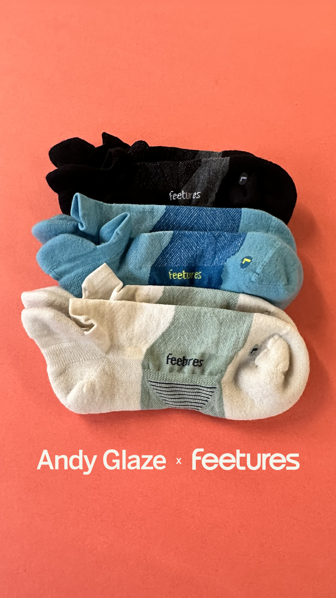 Feetures Facebook ad