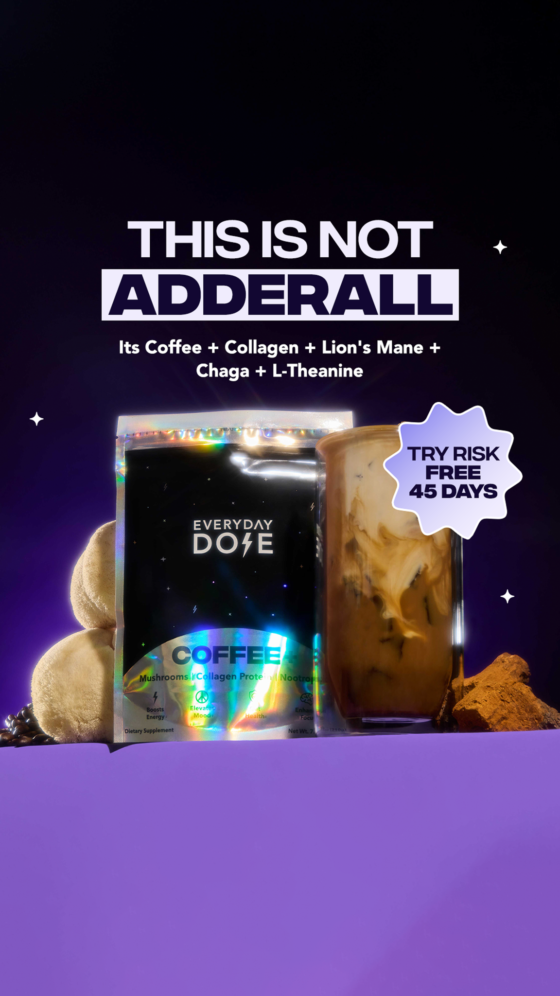 Everyday Dose Facebook ad
