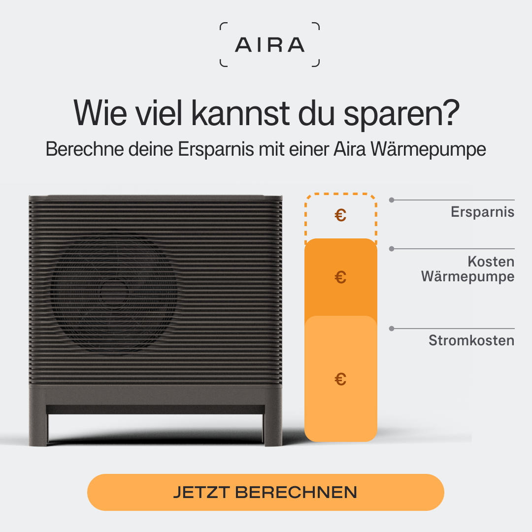 Aira Facebook ad