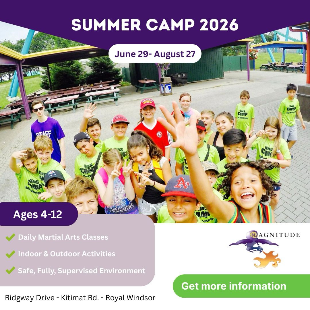Magnitude Kids Facebook ad