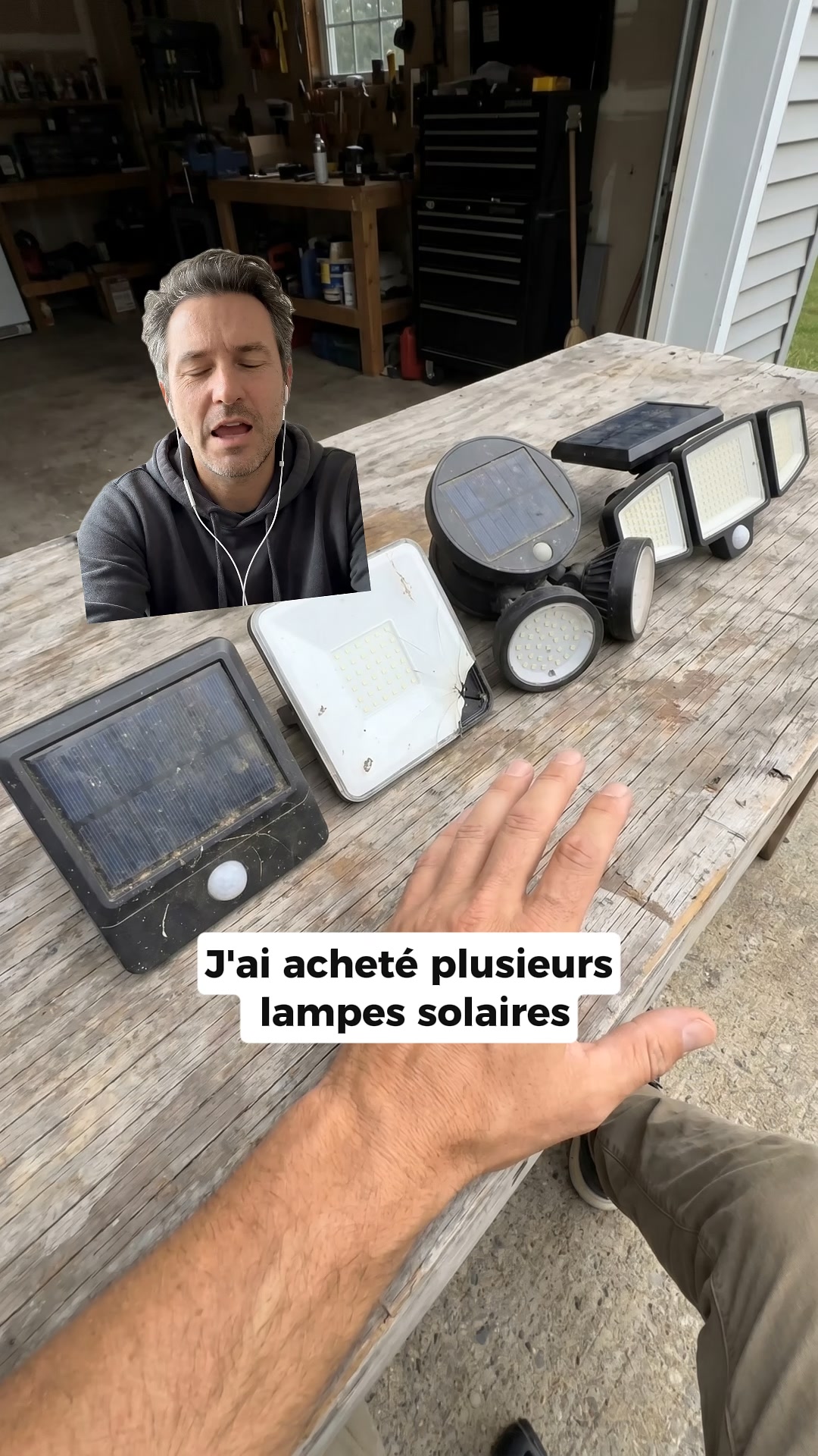Lumic Facebook ad: Les lampes bon marché coûtent plus cher qu’on le croit.