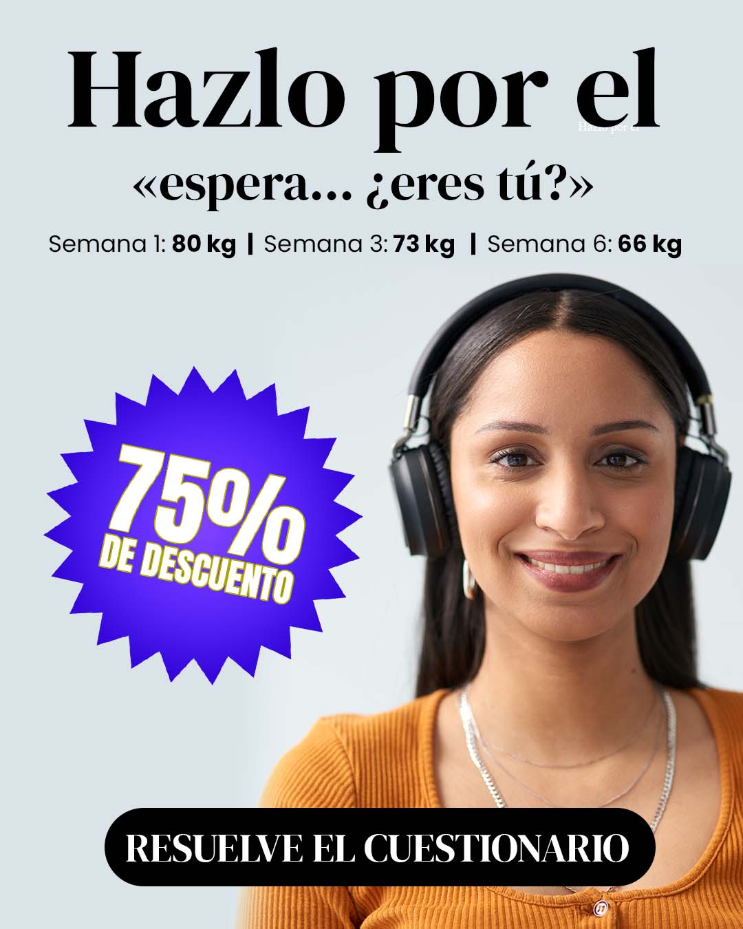 Hypnozio: power of hypnotherapy Facebook ad