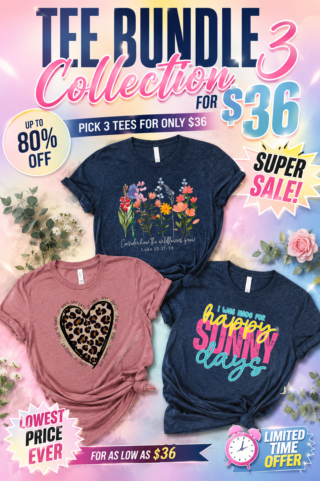 Love in Faith Facebook ad