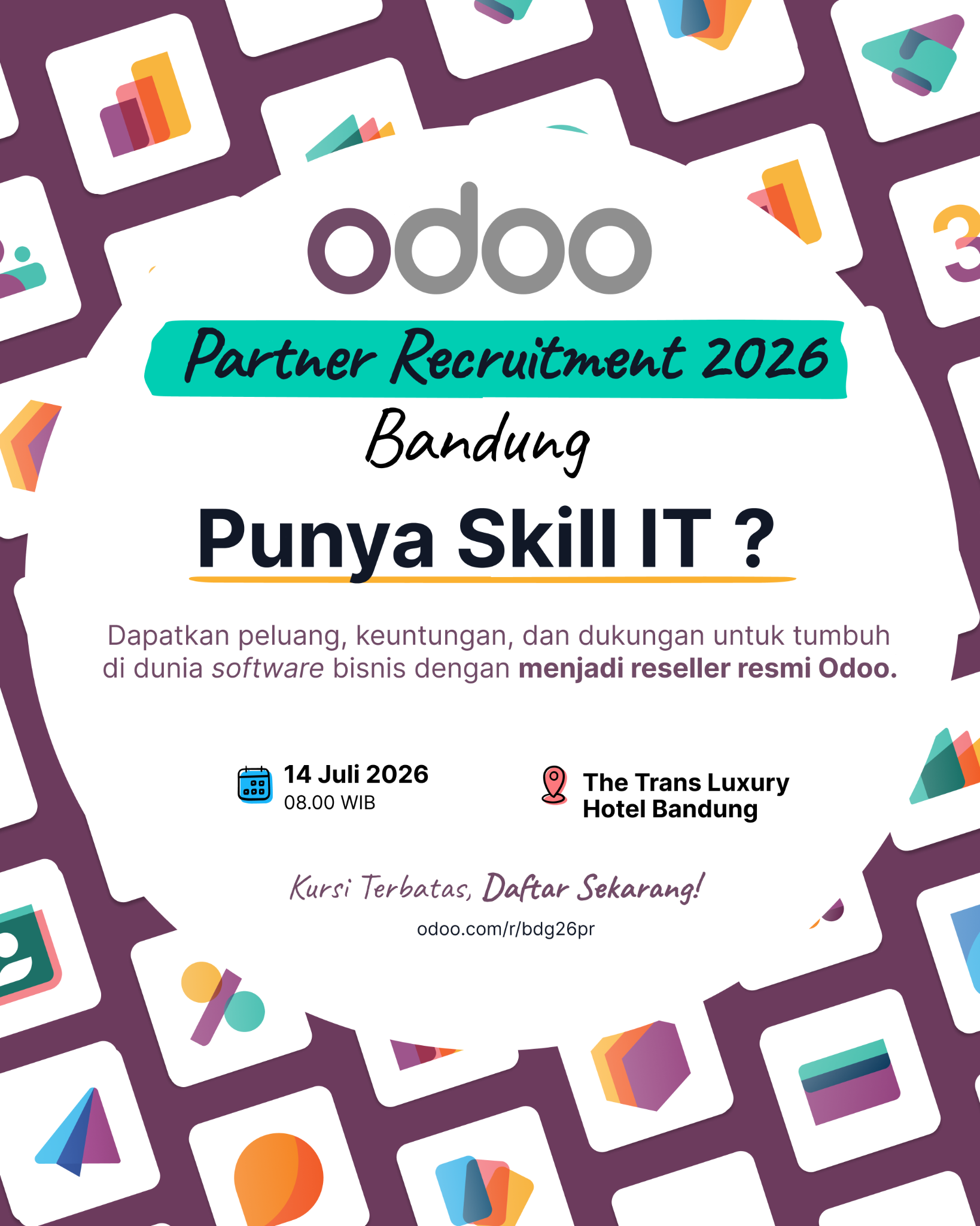 Odoo Facebook ad