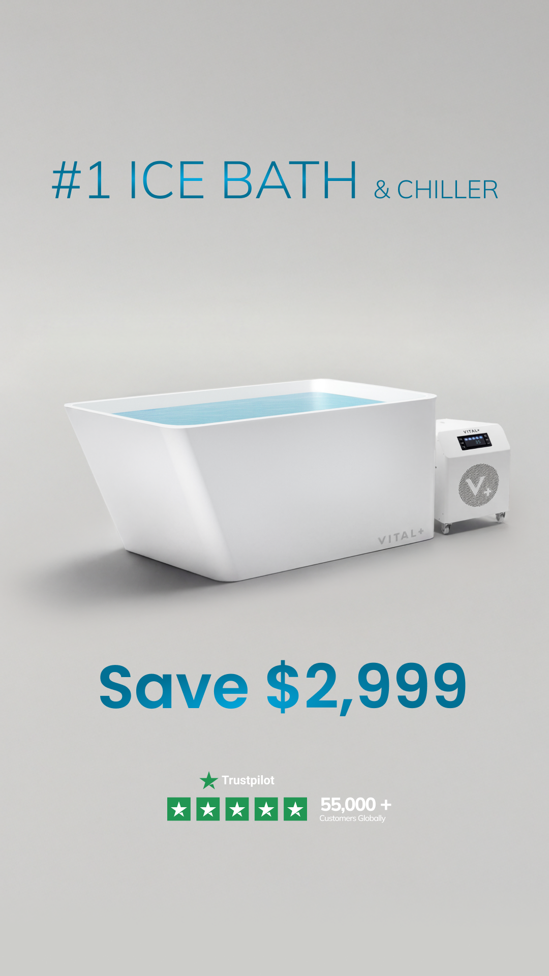 VitalPlus Facebook ad