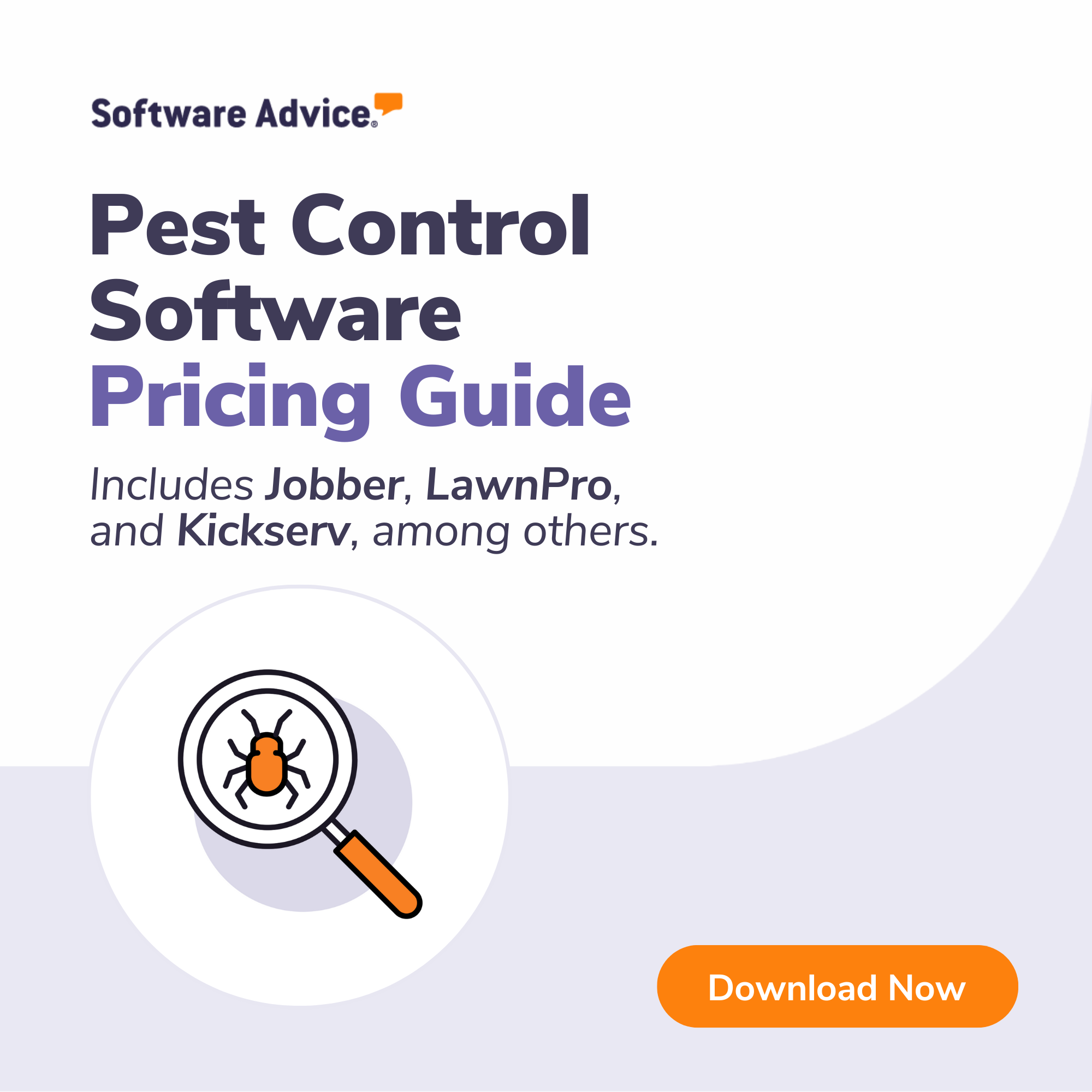 Software Advice Facebook ad