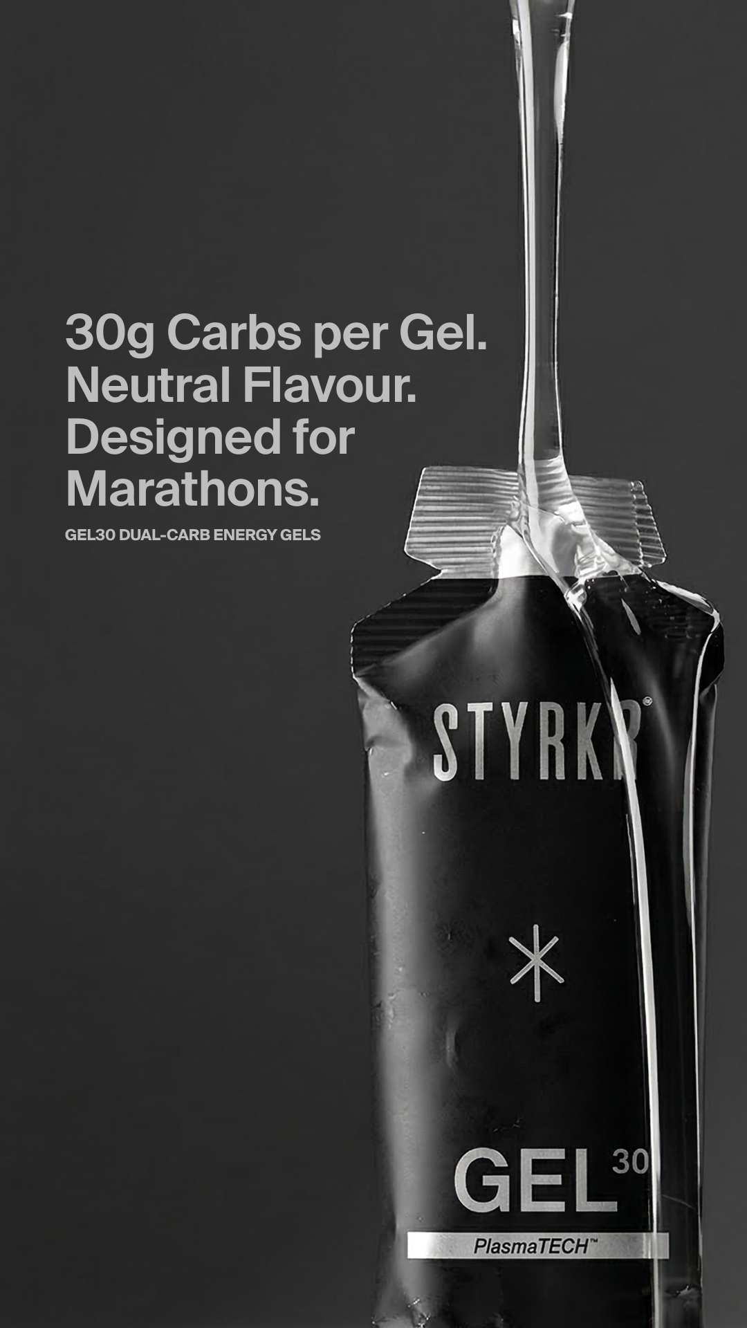 STYRKR Facebook ad