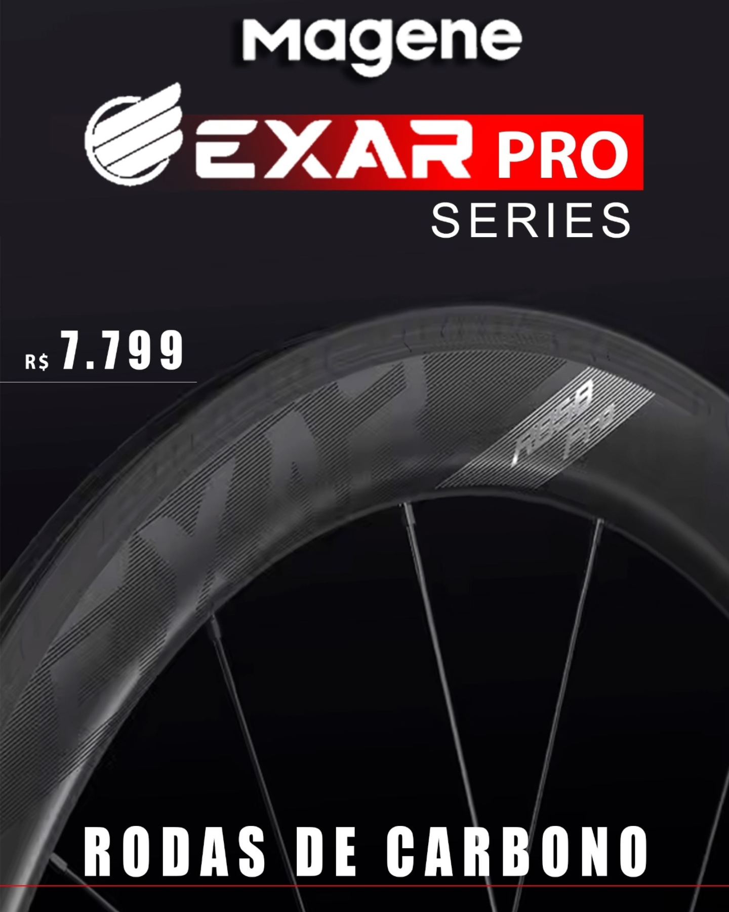 Cervélo Brasil Facebook ad