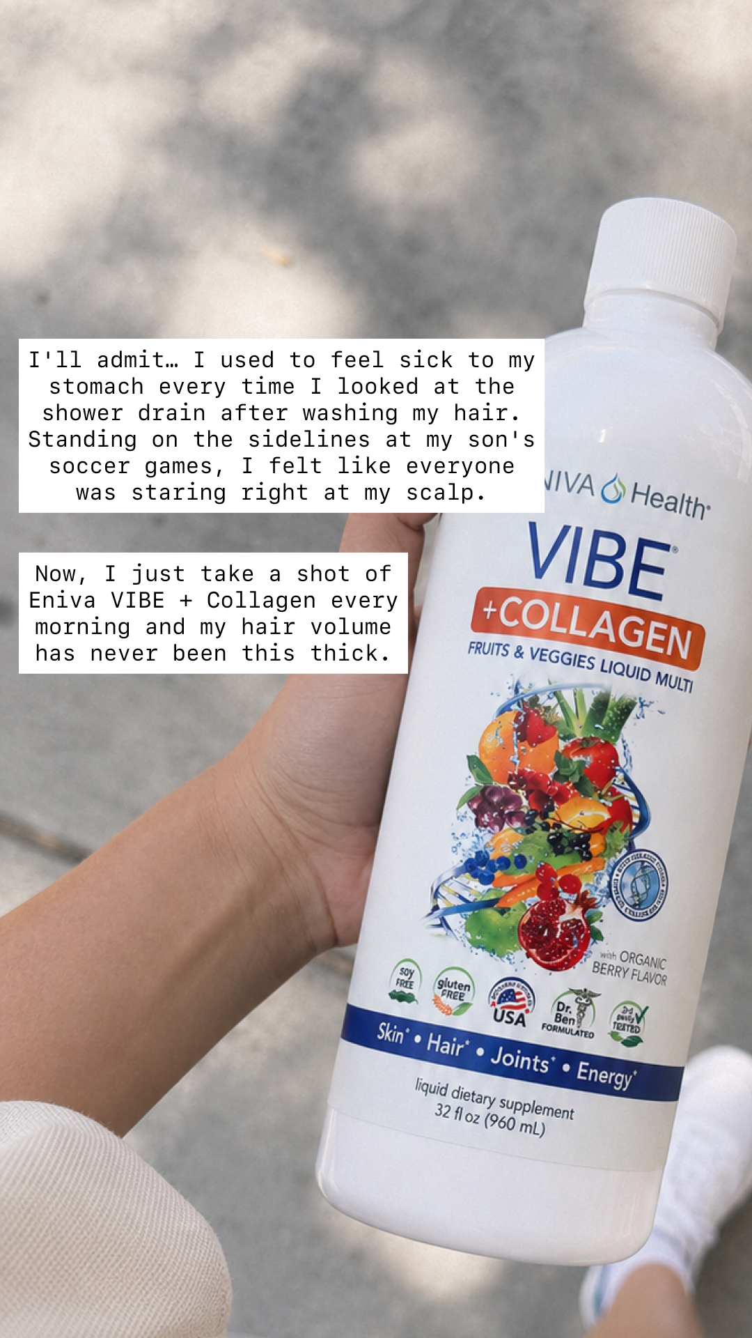 Eniva Health Facebook ad