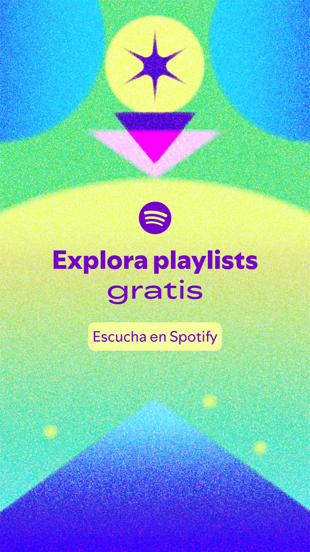 Spotify Facebook ad